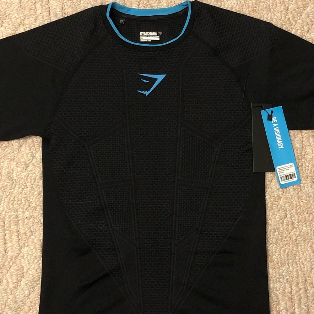 Gymshark Onyx V1 Shirt